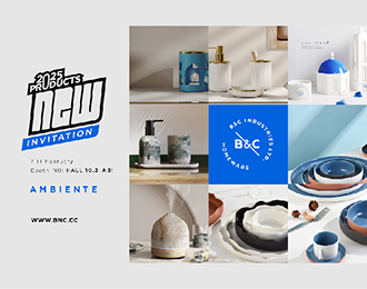 Join Us at Ambiente 2025