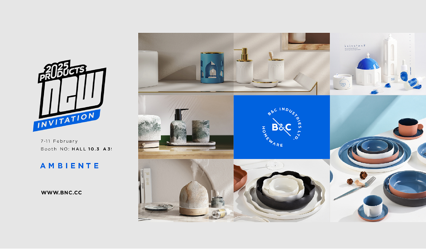 Join Us at Ambiente 2025
