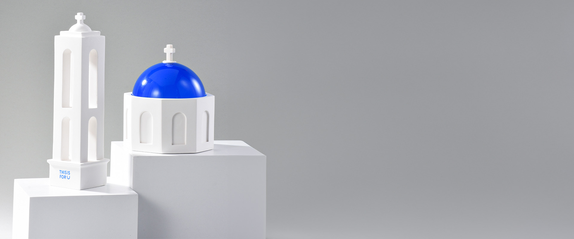 Santorini Aromatherapy Gift Set